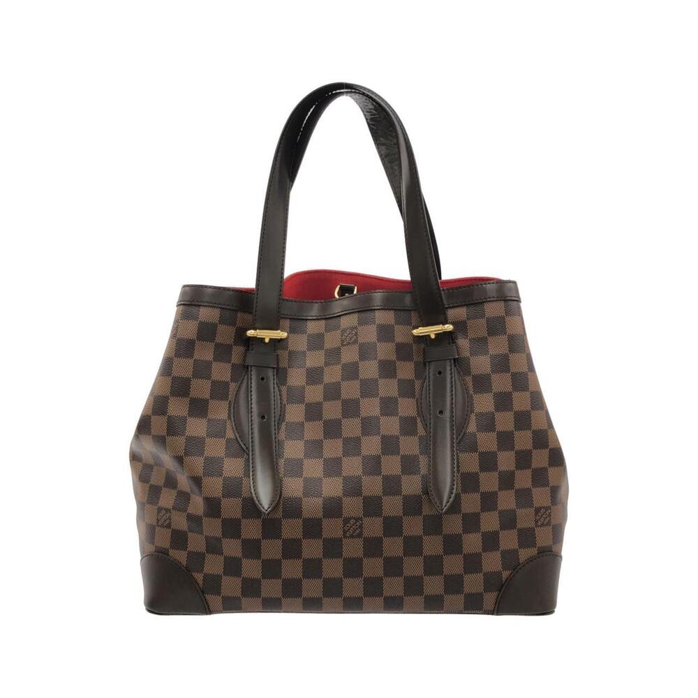 LOUIS VUITTON Brown Damier Bag - Picture 2 of 9